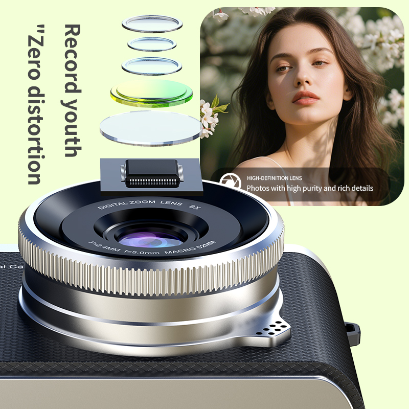 4K Digital Camera 48MP Photogr - огляд і ціна Electronics Home Gadgets