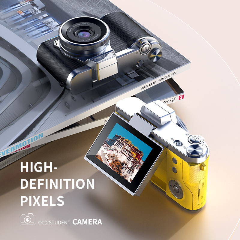 4K Digital Camera 48MP Photogr - огляд і ціна Electronics Home Gadgets